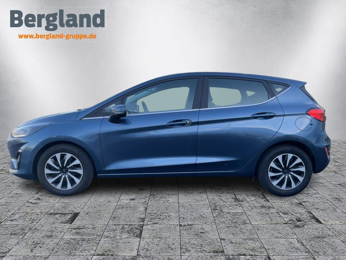 FORD Titanium 1.0L MHEV *Winter-Paket FORD Titanium 1.0L MHEV *Winter-Paket