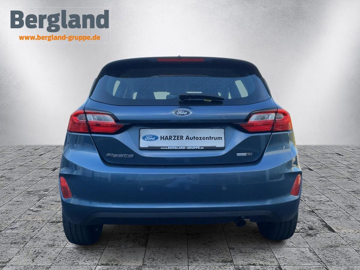 FORD Titanium 1.0L MHEV *Winter-Paket FORD Titanium 1.0L MHEV *Winter-Paket