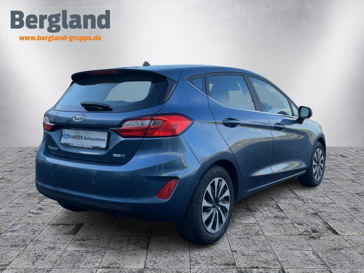 FORD Titanium 1.0L MHEV *Winter-Paket FORD Titanium 1.0L MHEV *Winter-Paket