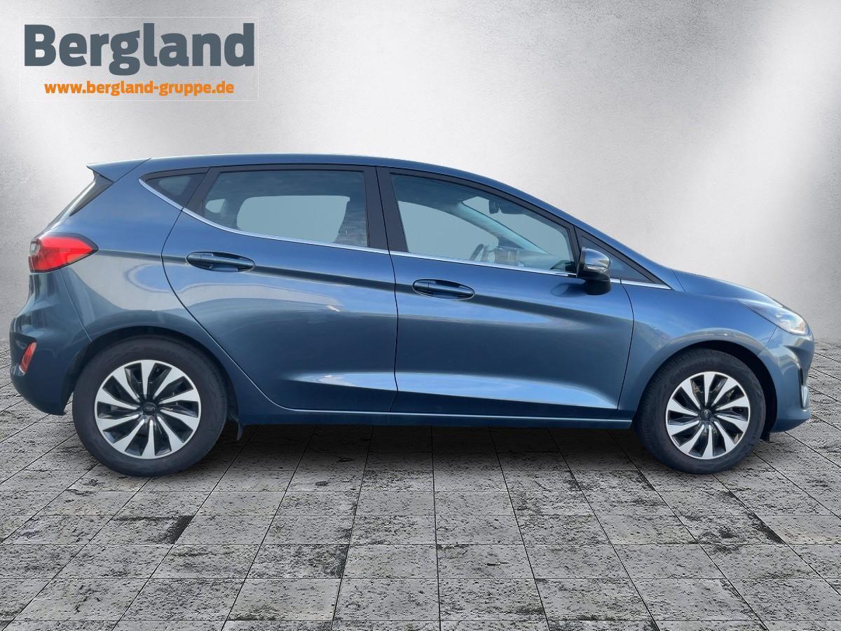 FORD Titanium 1.0L MHEV *Winter-Paket FORD Titanium 1.0L MHEV *Winter-Paket