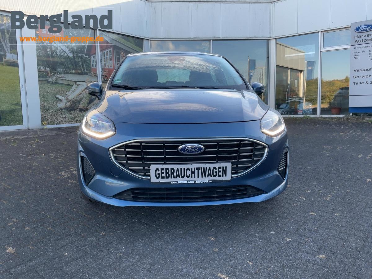 FORD Titanium 1.0L MHEV *Winter-Paket FORD Titanium 1.0L MHEV *Winter-Paket