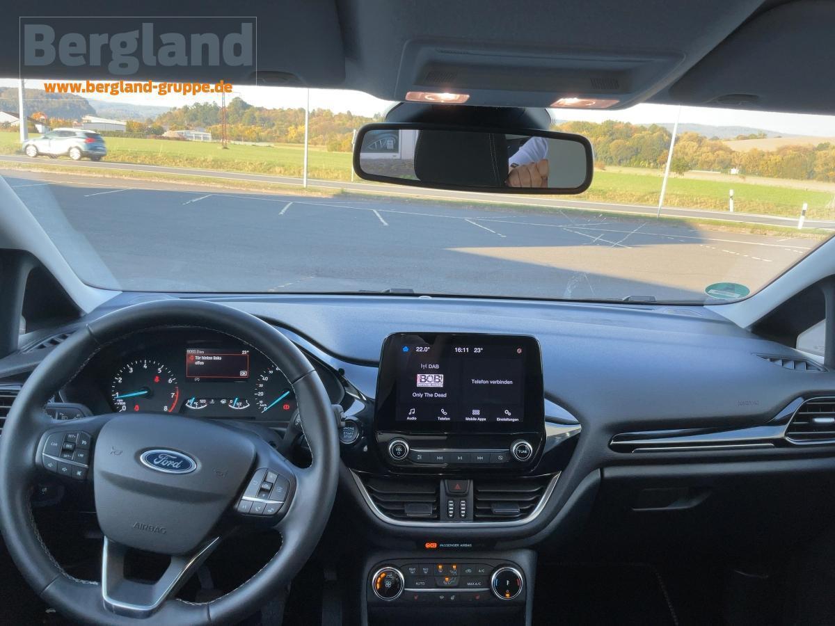 FORD Titanium 1.0L MHEV *Winter-Paket FORD Titanium 1.0L MHEV *Winter-Paket
