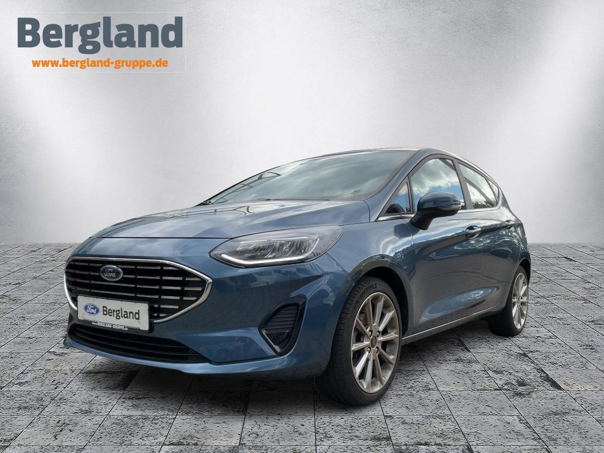 FORD Titanium