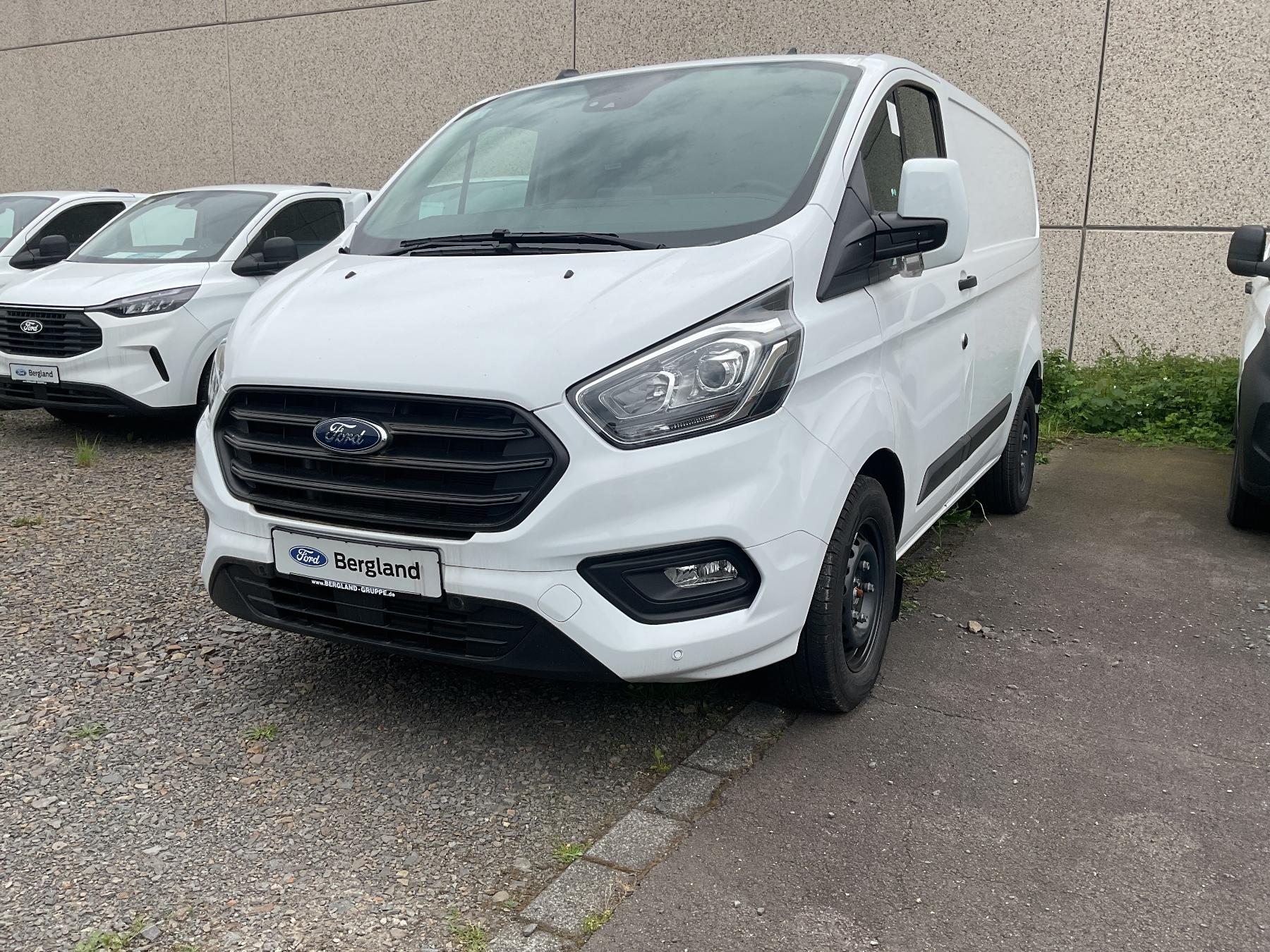 FORD KASTEN TREND 300L1 *Navi *RFK