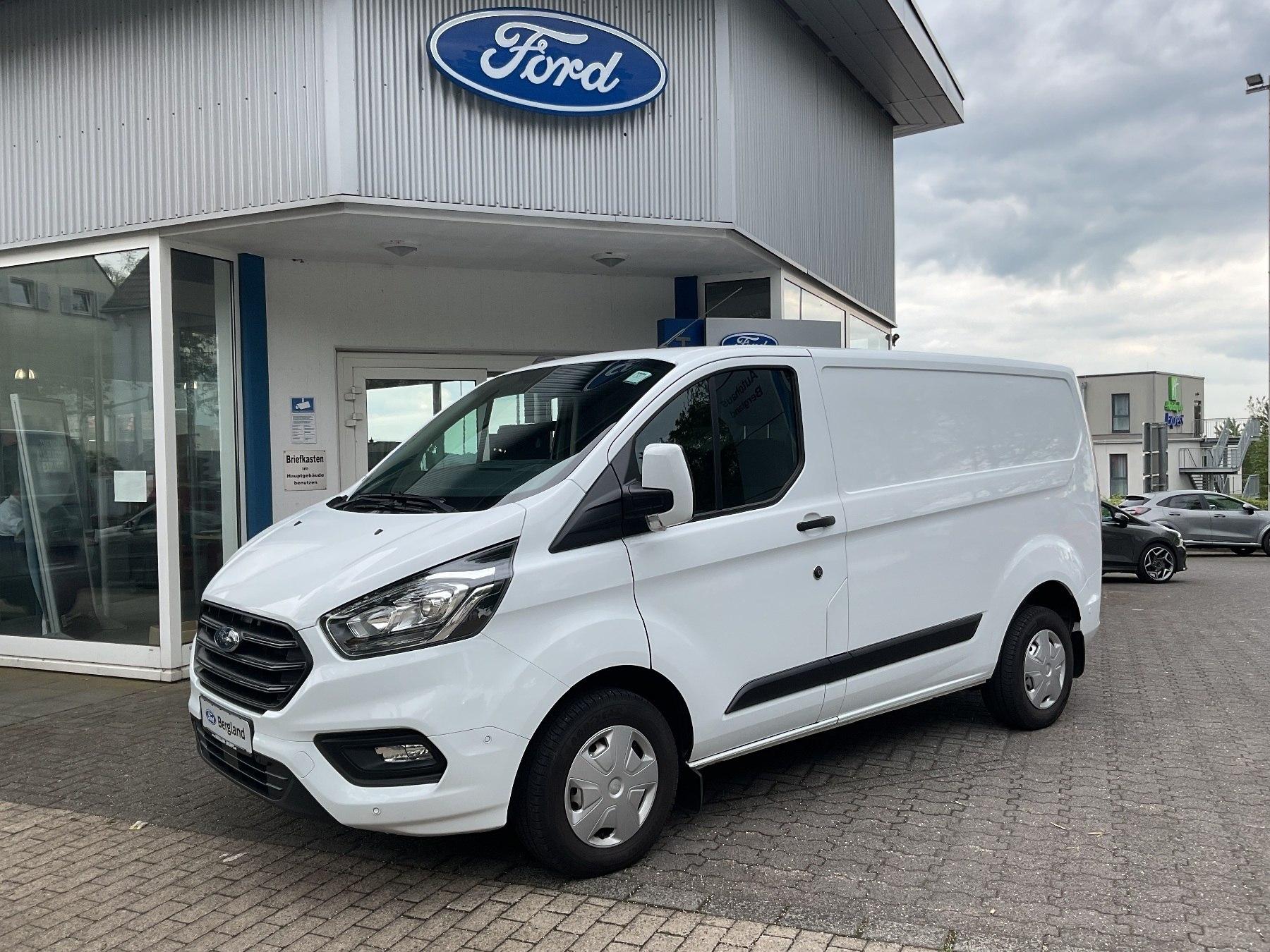 FORD Trend 280L1 Kasten *PDC*GRA*AC*TMC*