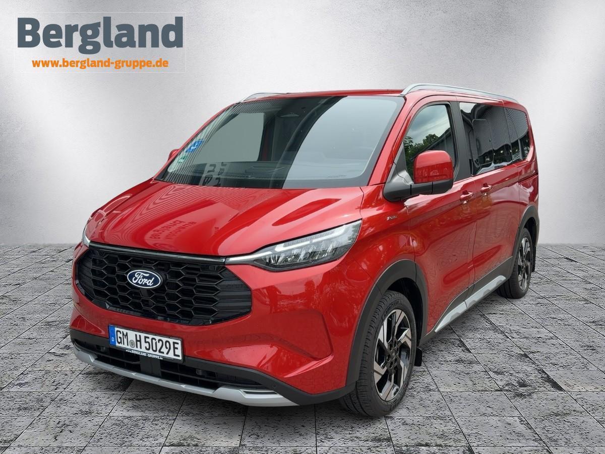 FORD Active 340L1 2.5L 233PS CVT FWD