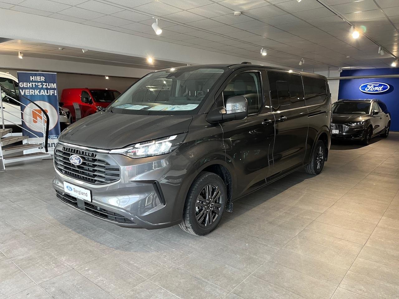 FORD KOMBI 320L2 Limited