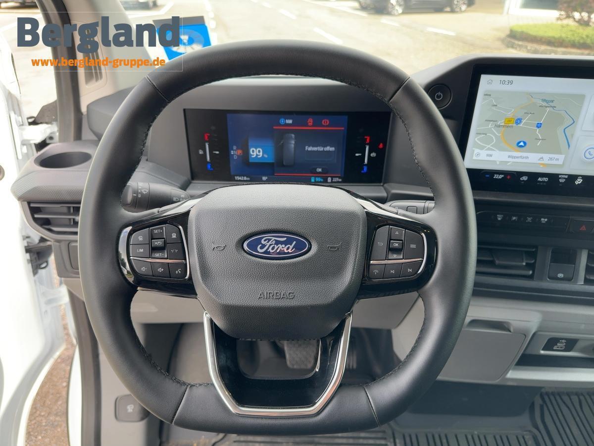 FORD Trend 320L1 218PS RWD FORD Trend 320L1 218PS RWD