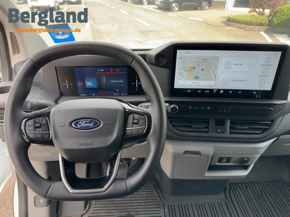 FORD Trend 320L1 218PS RWD FORD Trend 320L1 218PS RWD