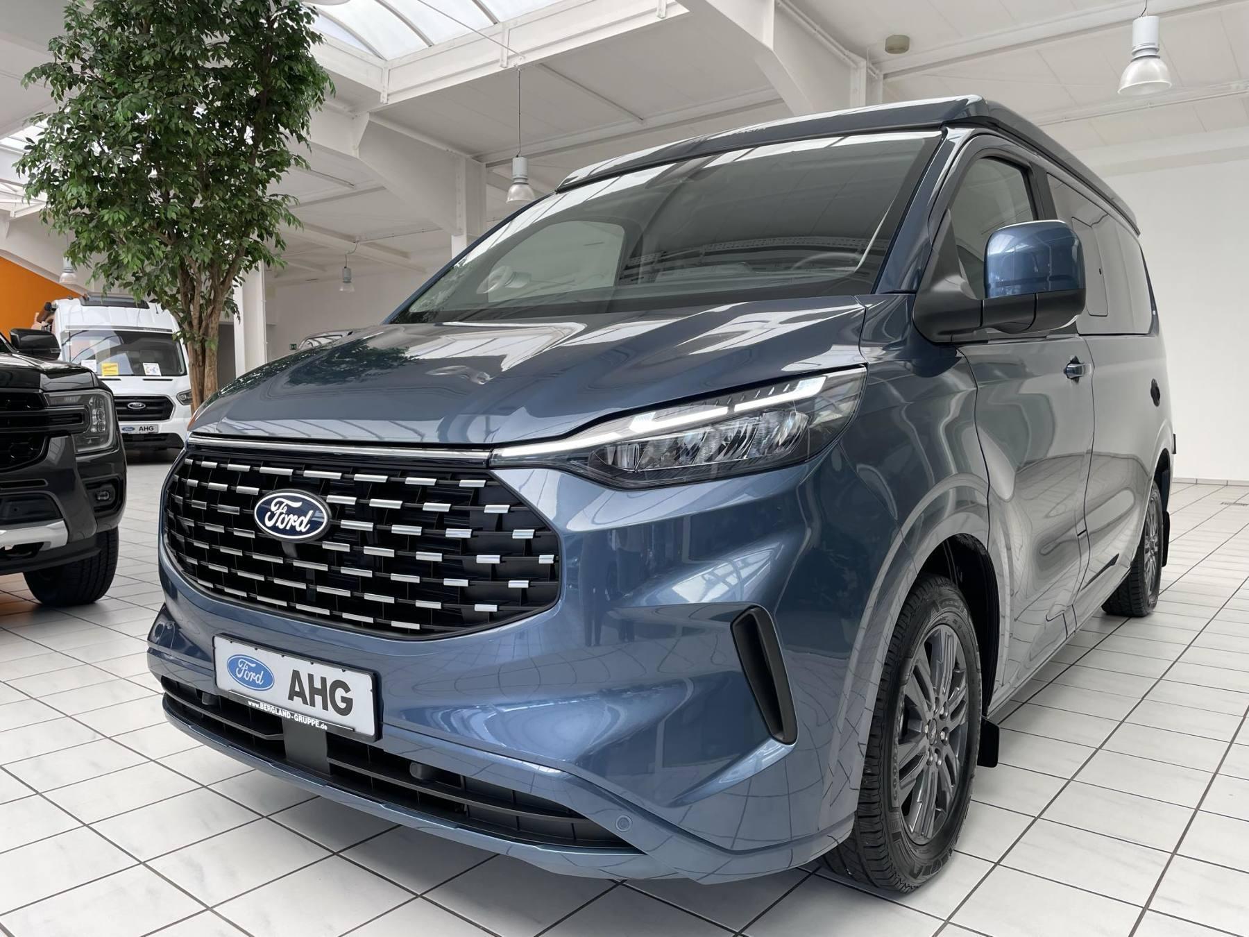 FORD Titanium