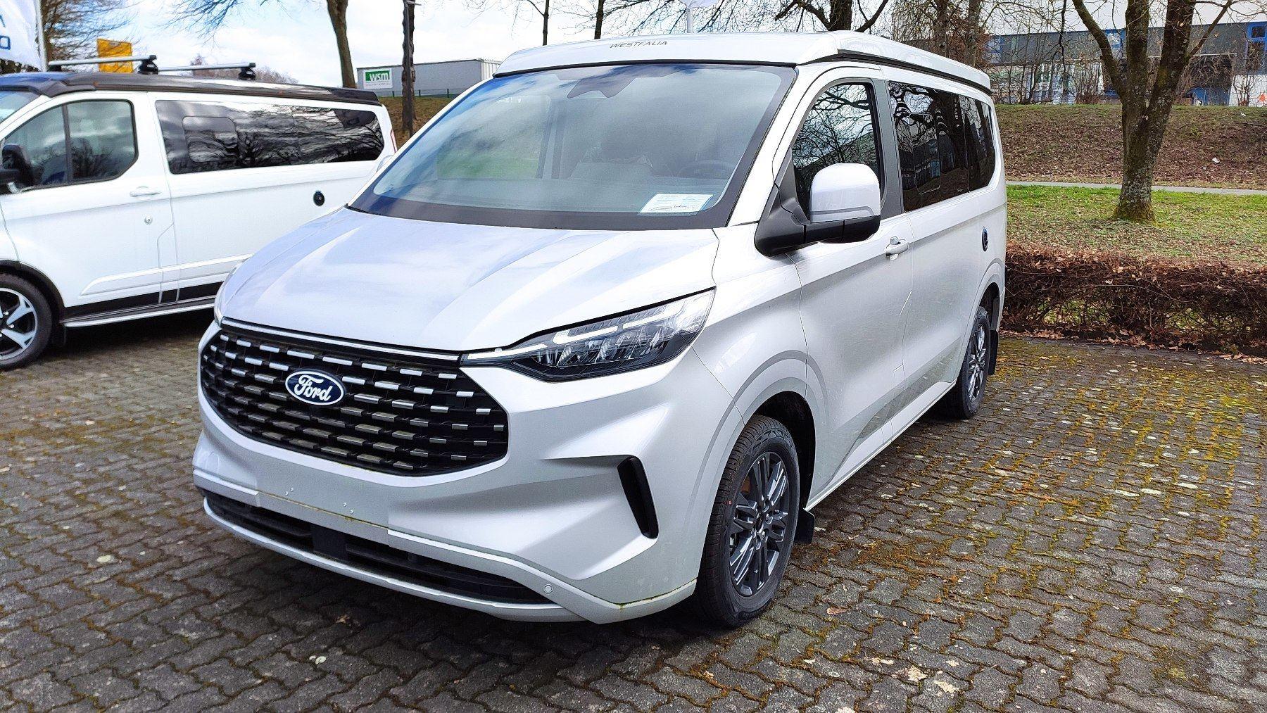FORD 320L1 170PS A8 FWD