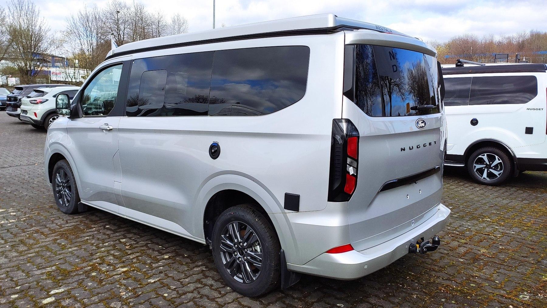 FORD 320L1 170PS A8 FWD FORD 320L1 170PS A8 FWD