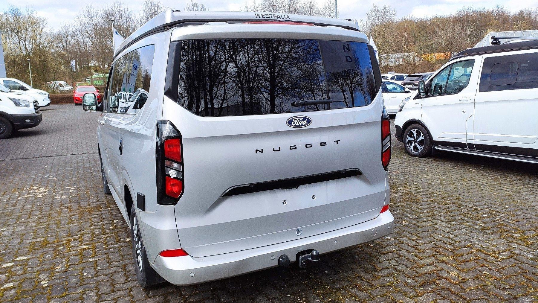 FORD 320L1 170PS A8 FWD FORD 320L1 170PS A8 FWD