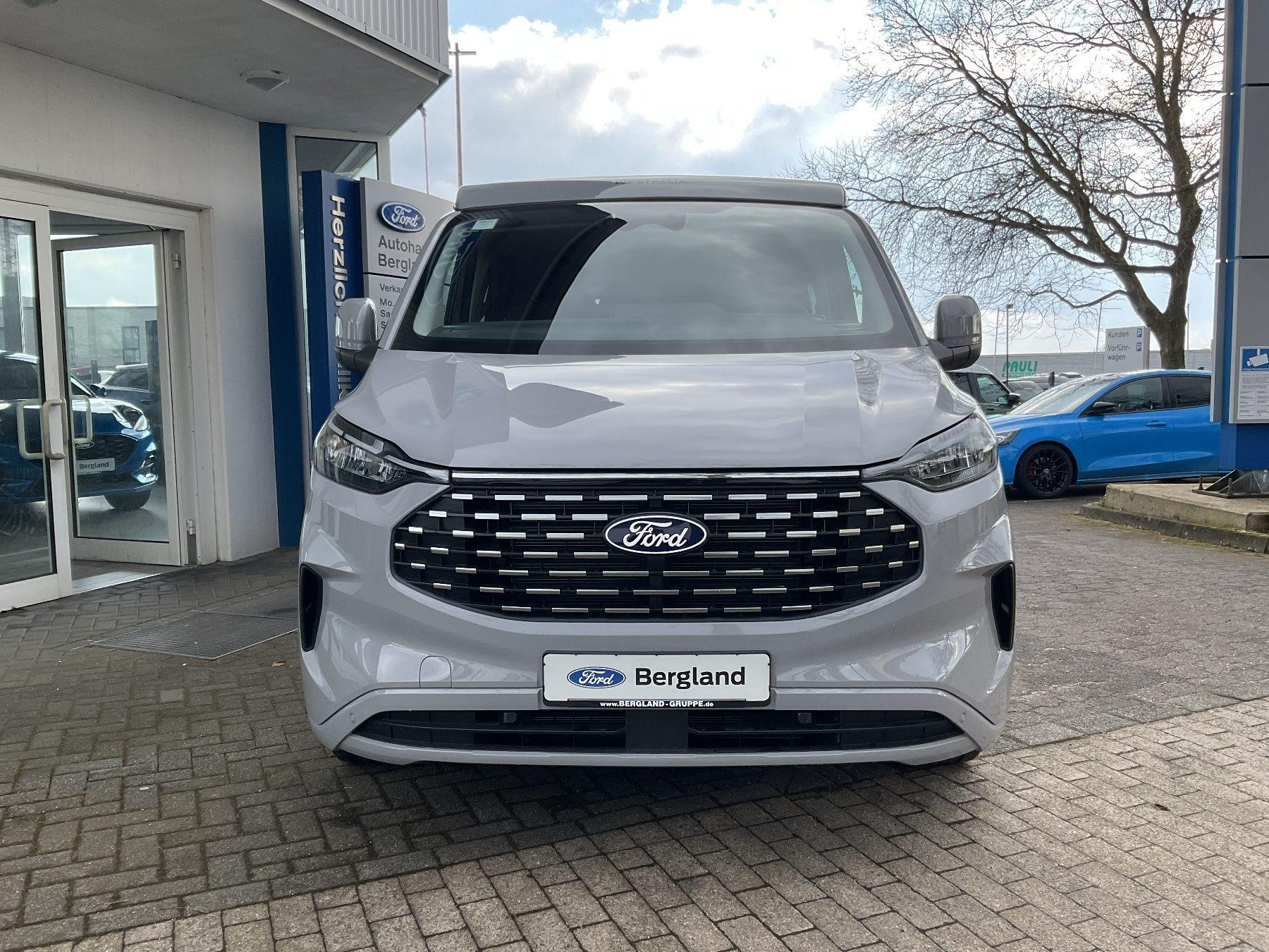 FORD 320L1 Titanium Aufstelldach