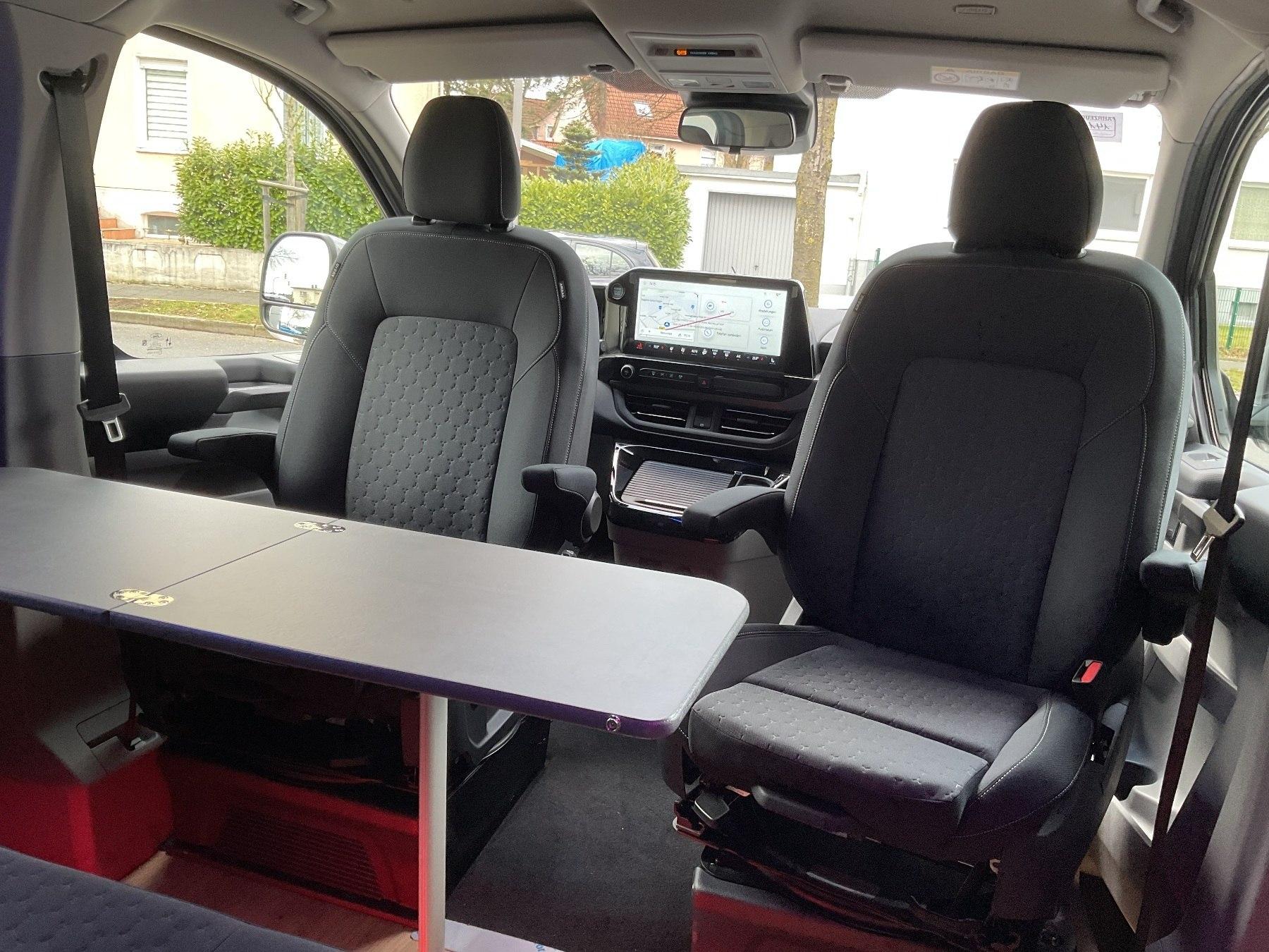 FORD 320L1 Titanium Aufstelldach FORD 320L1 Titanium Aufstelldach