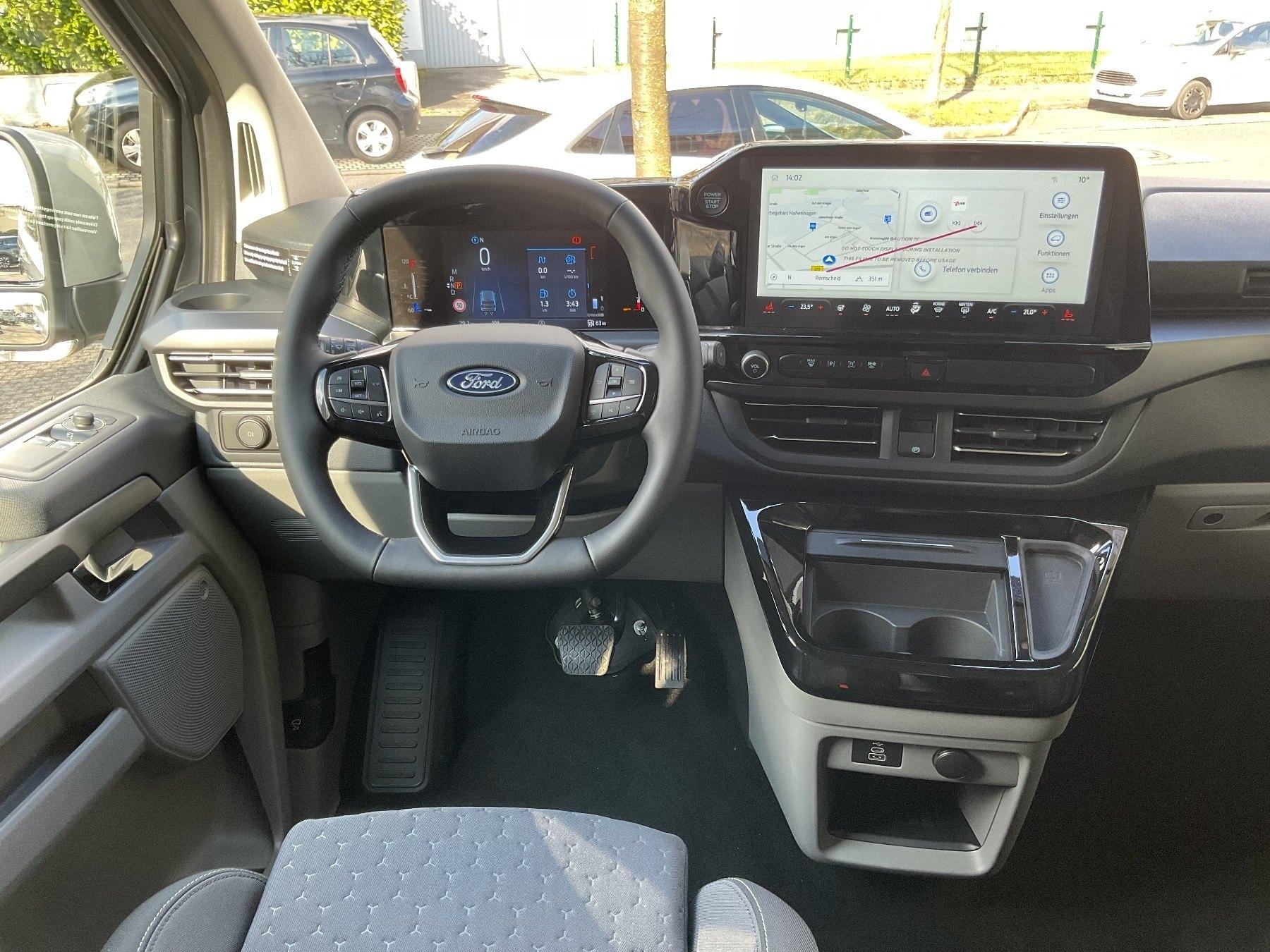 FORD 320L1 Titanium Aufstelldach FORD 320L1 Titanium Aufstelldach