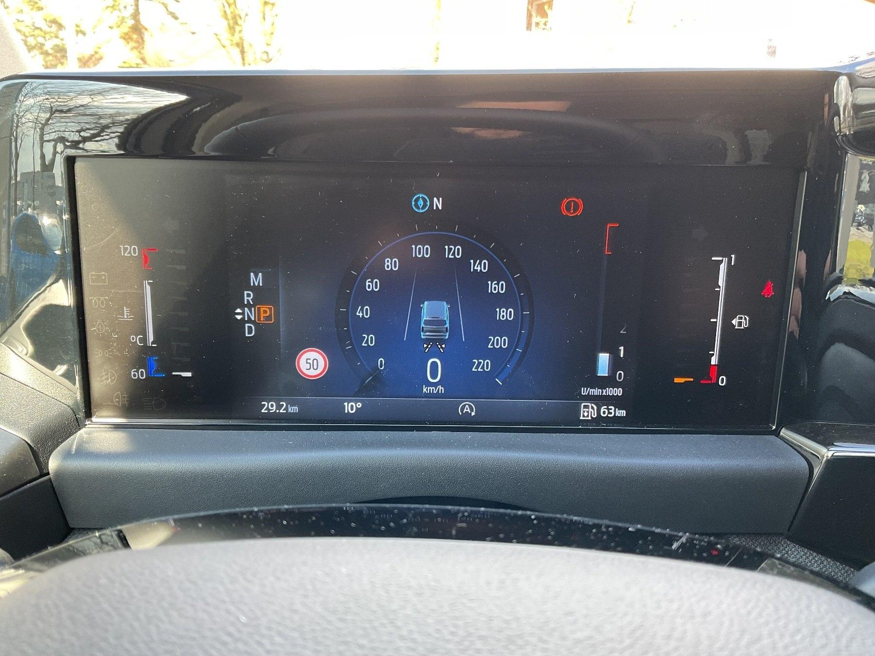FORD 320L1 Titanium Aufstelldach FORD 320L1 Titanium Aufstelldach