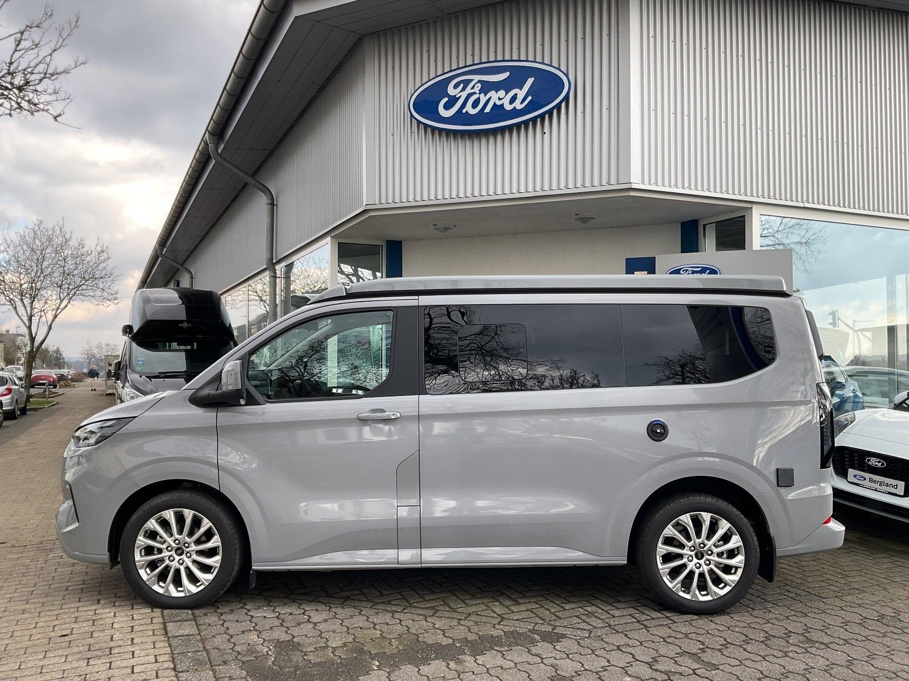 FORD 320L1 Titanium Aufstelldach FORD 320L1 Titanium Aufstelldach