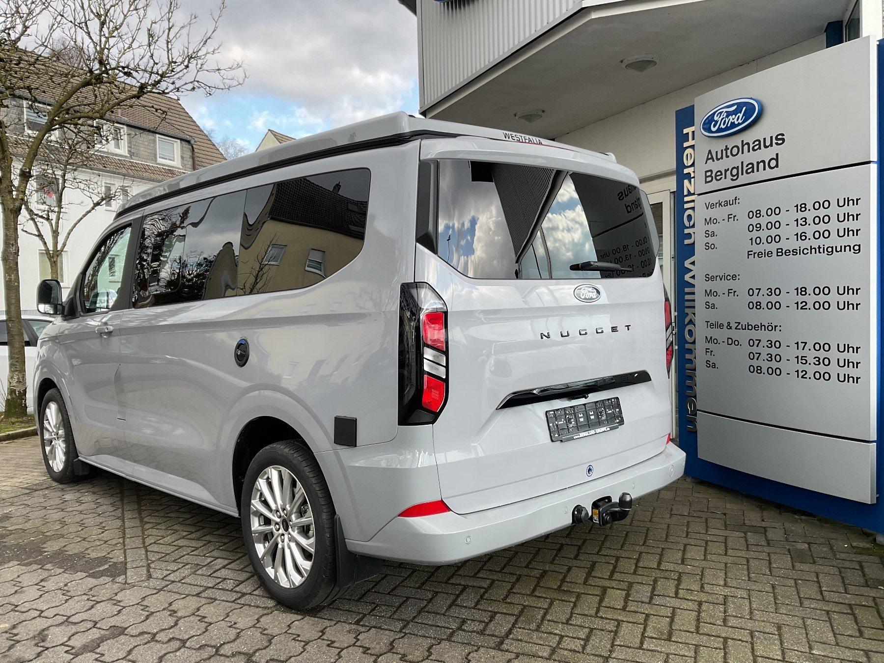 FORD 320L1 Titanium Aufstelldach FORD 320L1 Titanium Aufstelldach