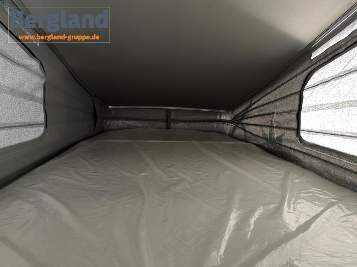 FORD 320L1 NUGGET Titanium Aufstelldach *AHK FORD 320L1 NUGGET Titanium Aufstelldach *AHK