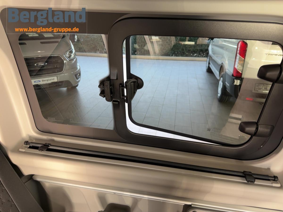 FORD 320L1 NUGGET Titanium Aufstelldach *AHK FORD 320L1 NUGGET Titanium Aufstelldach *AHK