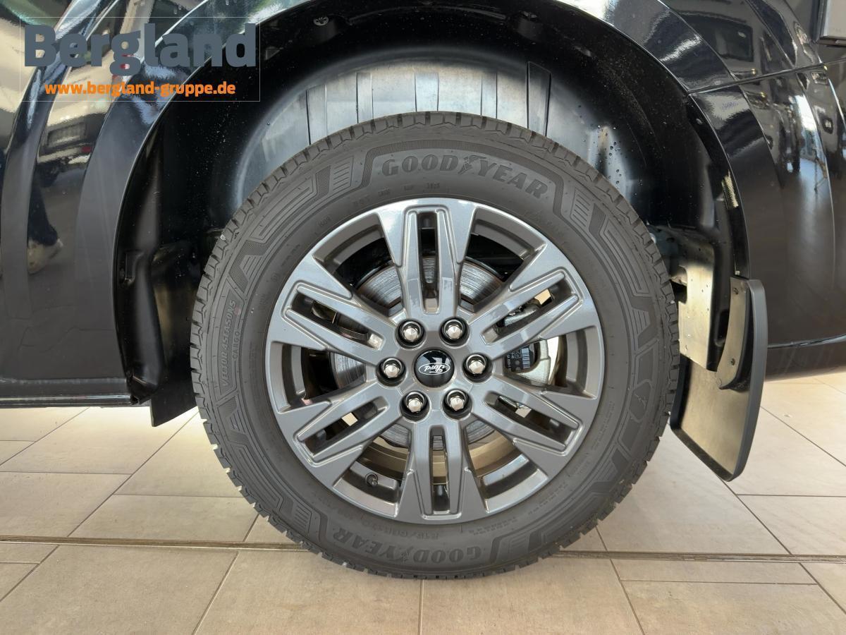 FORD 320L1 NUGGET Titanium Aufstelldach *AHK FORD 320L1 NUGGET Titanium Aufstelldach *AHK