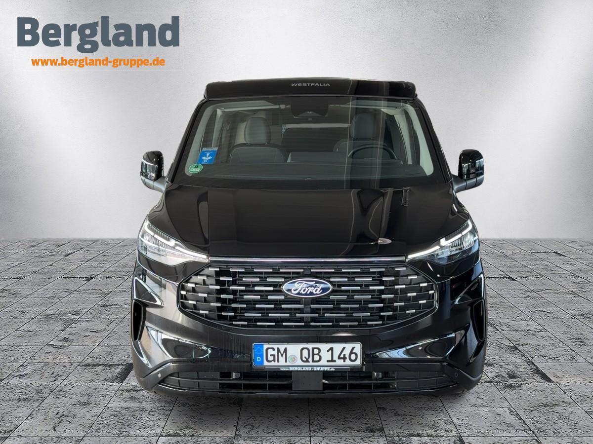FORD 320L1 NUGGET Titanium Aufstelldach *AHK FORD 320L1 NUGGET Titanium Aufstelldach *AHK