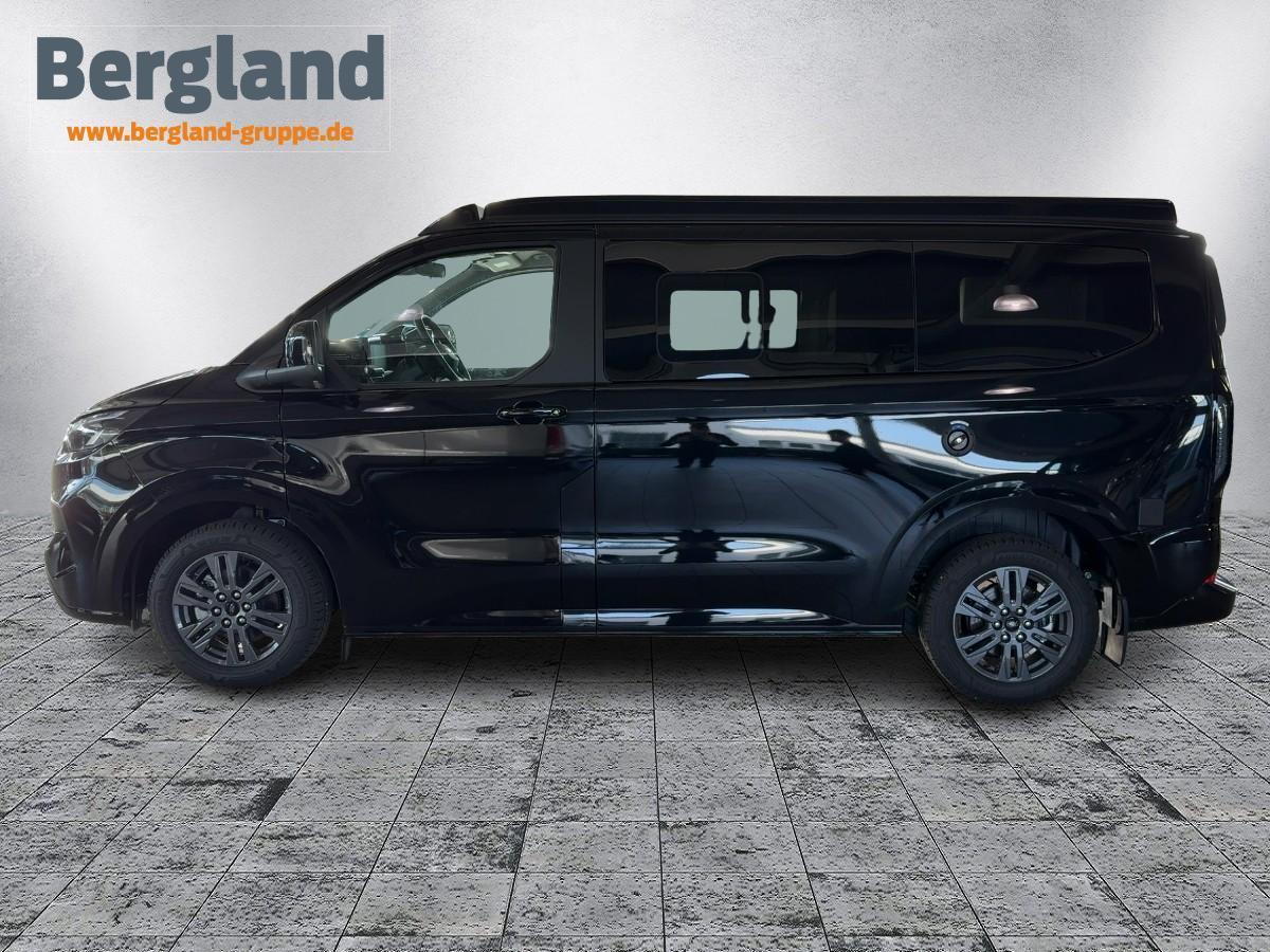 FORD 320L1 NUGGET Titanium Aufstelldach *AHK FORD 320L1 NUGGET Titanium Aufstelldach *AHK