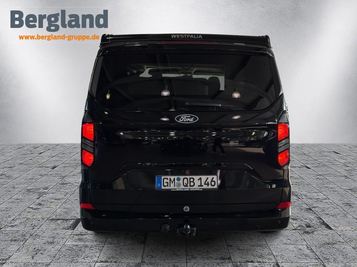 FORD 320L1 NUGGET Titanium Aufstelldach *AHK FORD 320L1 NUGGET Titanium Aufstelldach *AHK