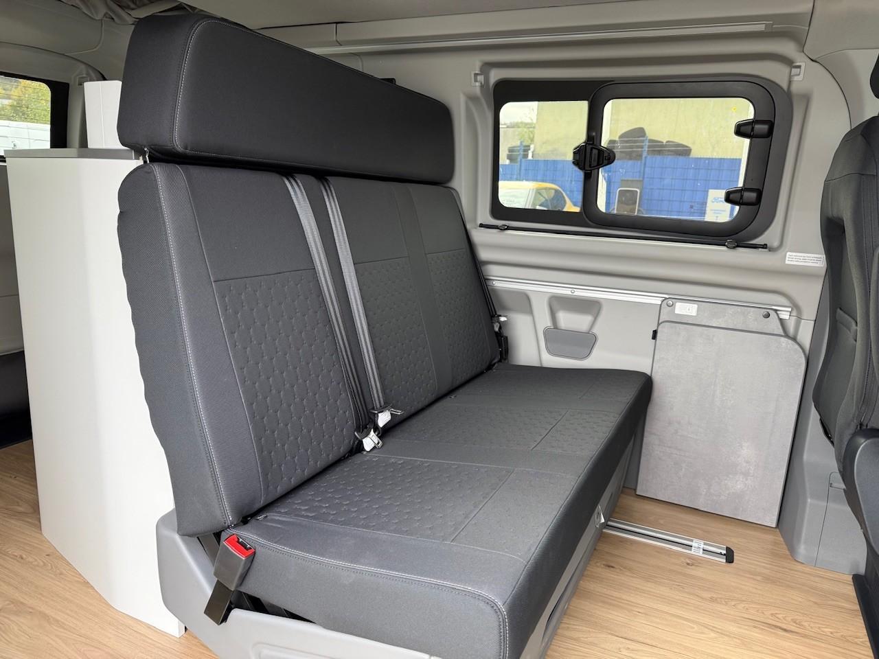 FORD 320L1 Aufstelldach 170PS Automatik FORD 320L1 Aufstelldach 170PS Automatik