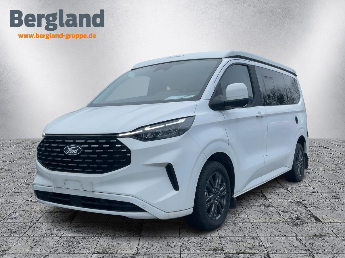 FORD Nugget Titanium