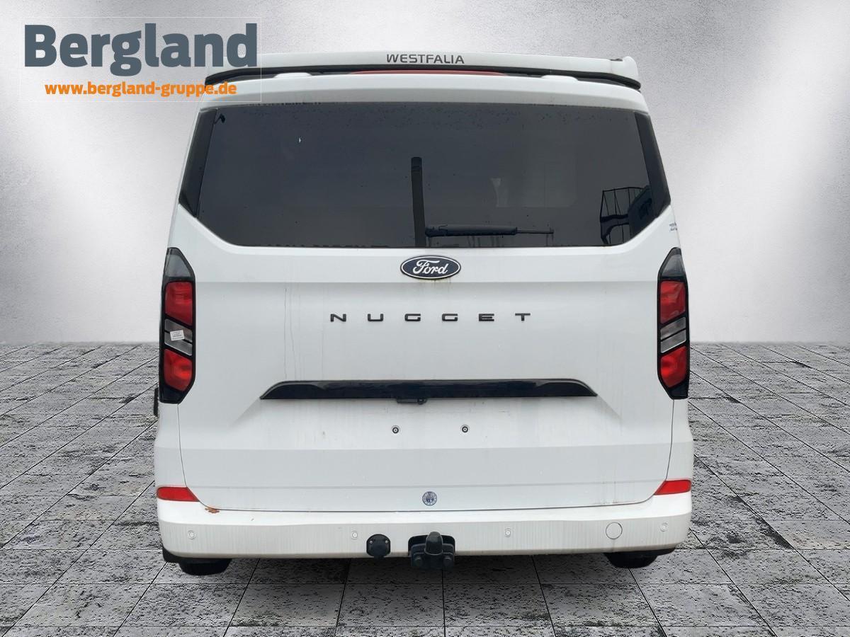 FORD Nugget Titanium FORD Nugget Titanium