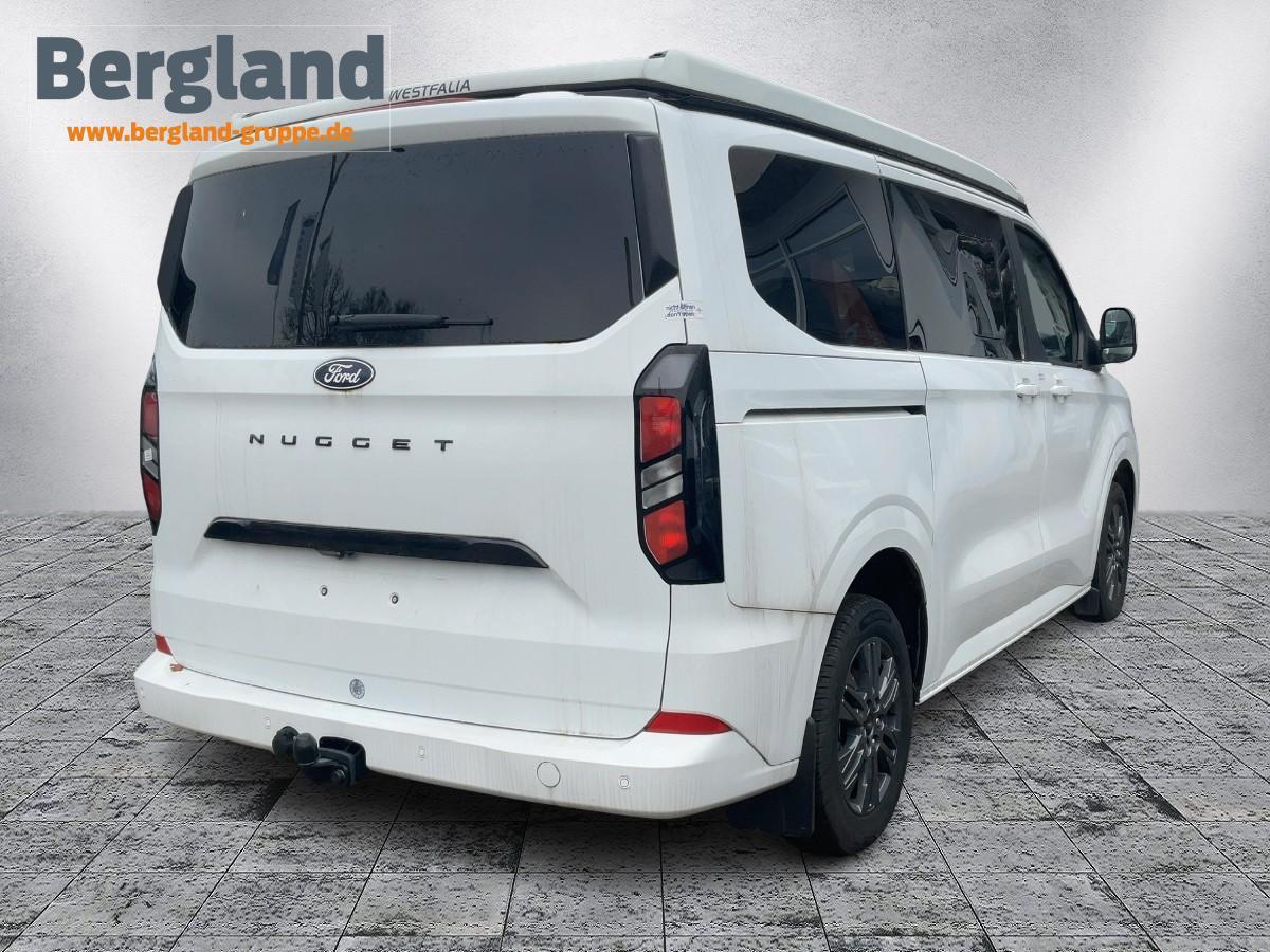 FORD Nugget Titanium FORD Nugget Titanium