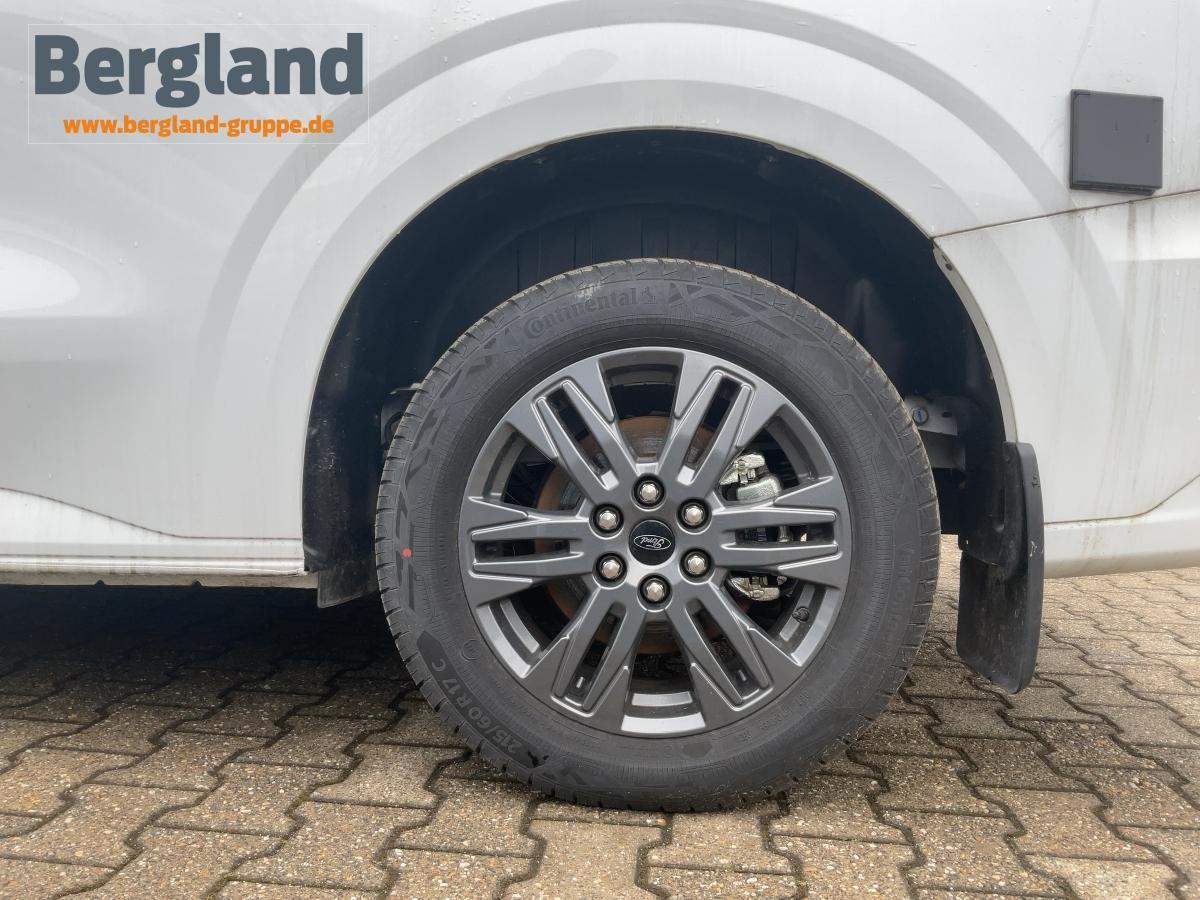 FORD Nugget Titanium FORD Nugget Titanium
