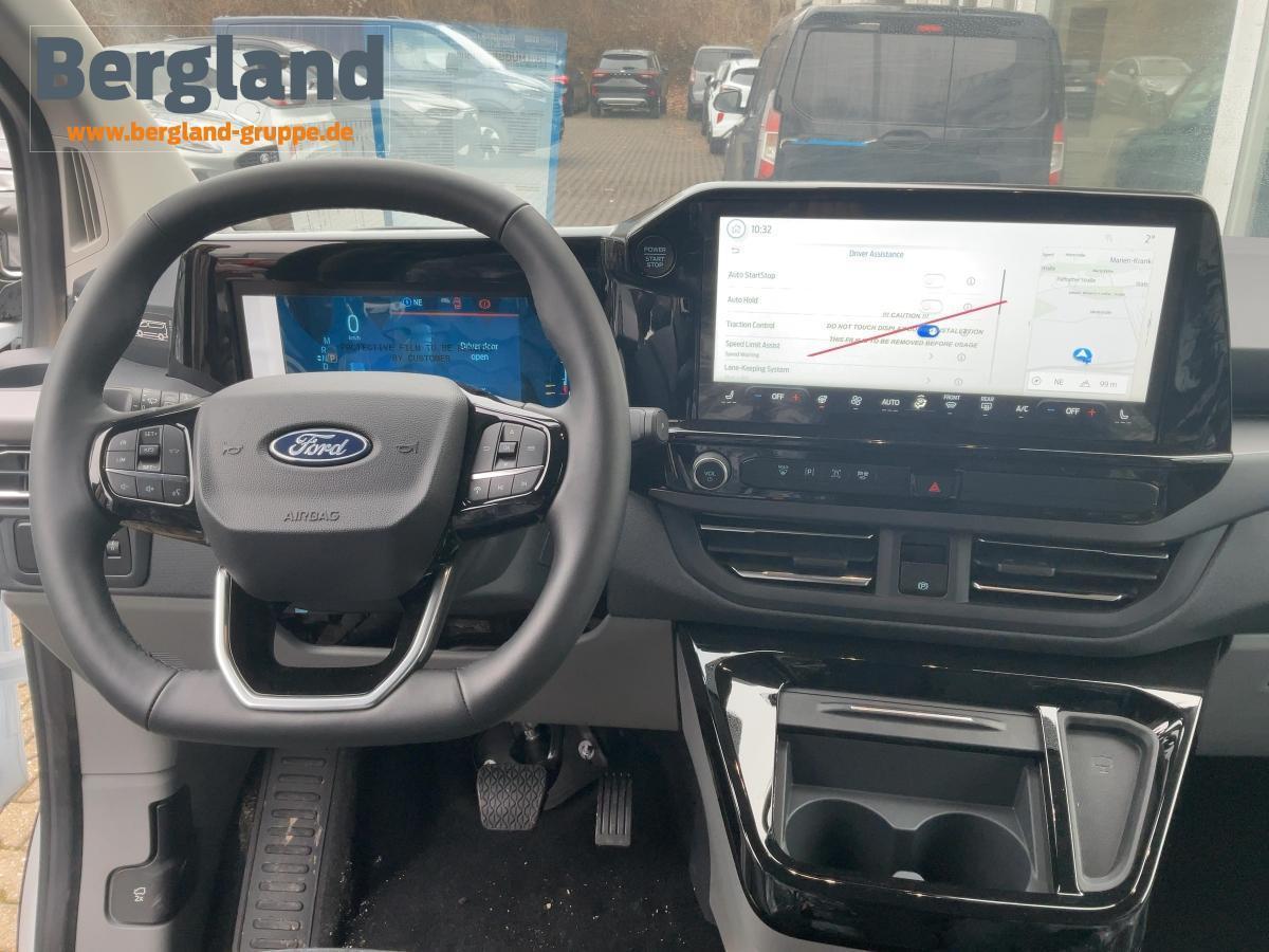 FORD Nugget Titanium FORD Nugget Titanium