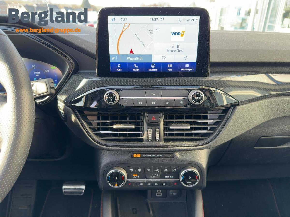 FORD GRAPHITE TECH 2.5 PHEV 225PS FORD GRAPHITE TECH 2.5 PHEV 225PS