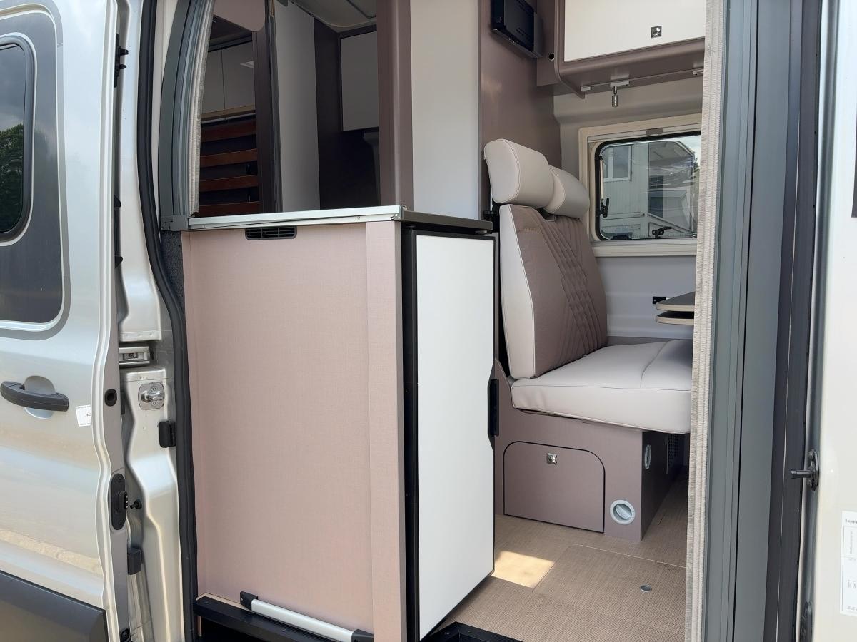 BÜRSTNER Signeo C590 L3H3 Bahia BÜRSTNER Signeo C590 L3H3 Bahia
