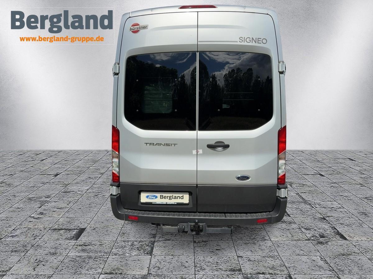 BÜRSTNER Signeo C590 L3H3 Bahia BÜRSTNER Signeo C590 L3H3 Bahia