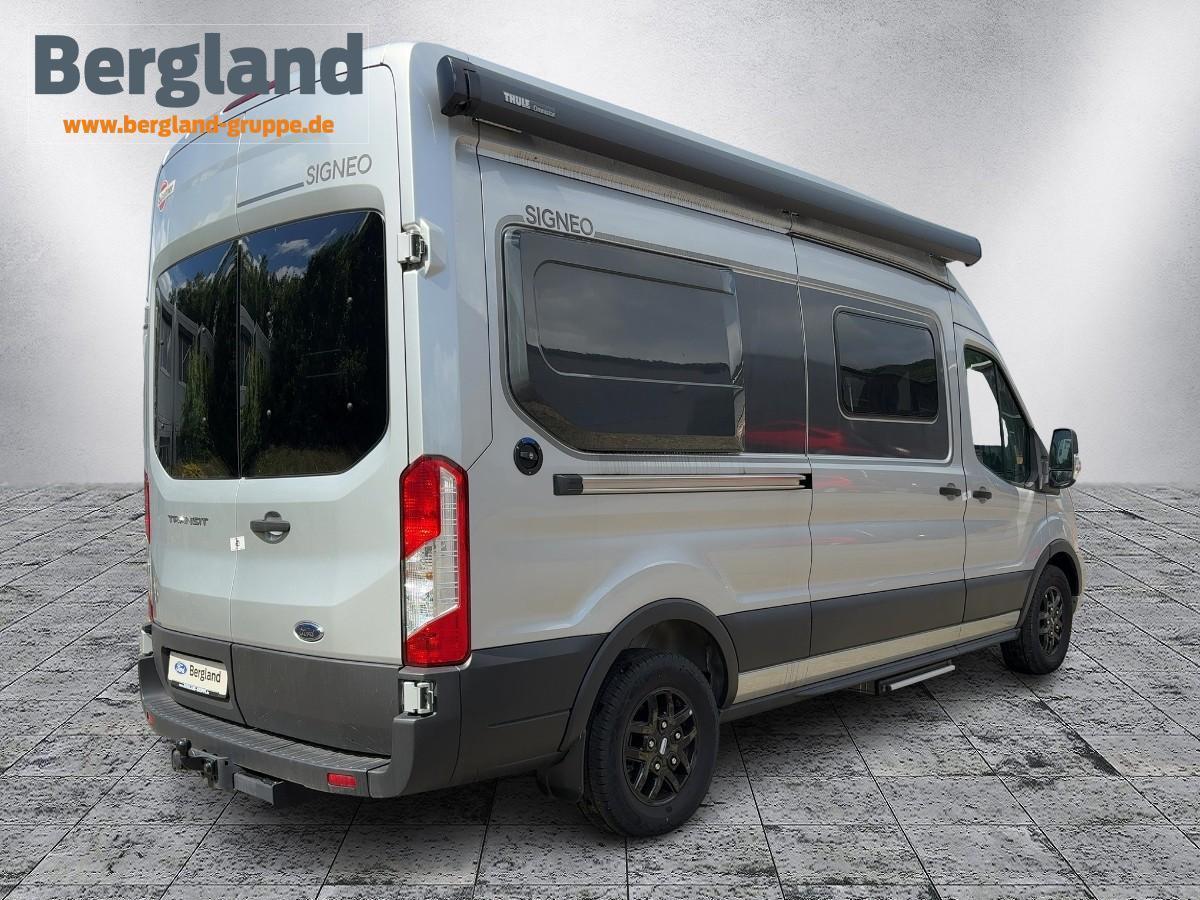 BÜRSTNER Signeo C590 L3H3 Bahia BÜRSTNER Signeo C590 L3H3 Bahia