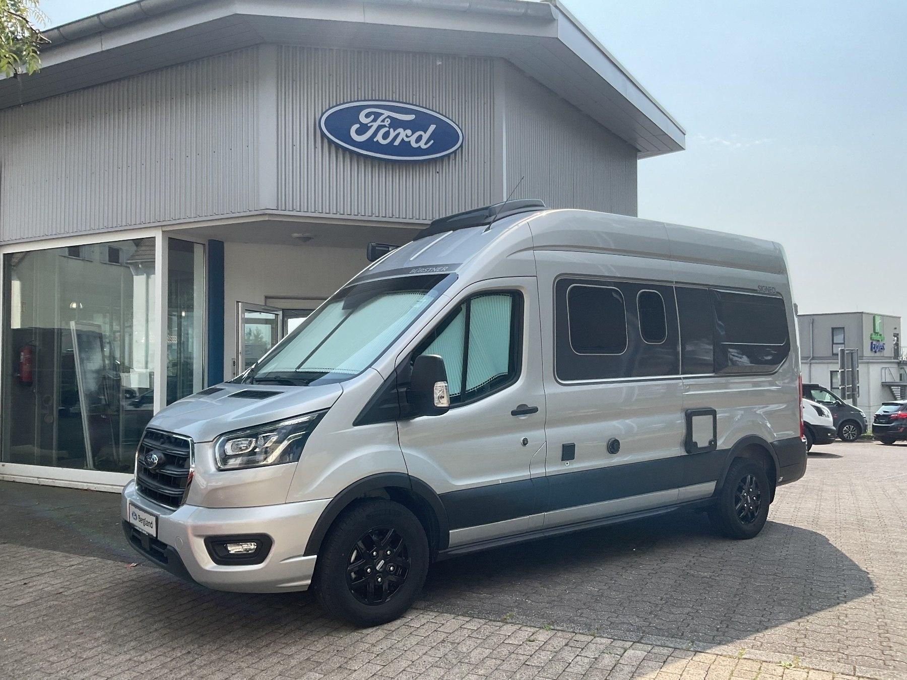 BÜRSTNER Signeo C 590 Bahia Ford Transit L3H3