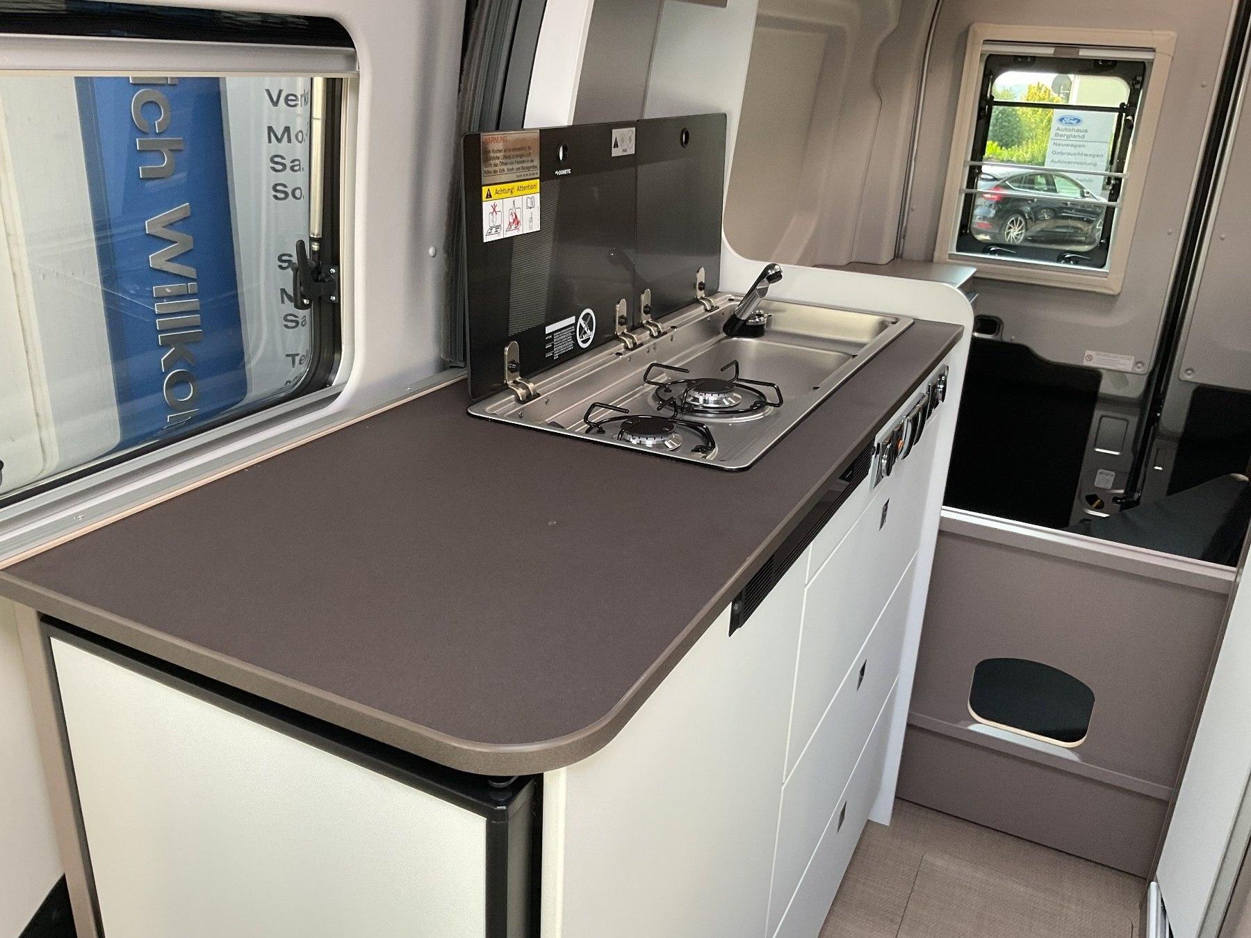 BÜRSTNER Signeo C 590 Bahia Ford Transit L3H3 BÜRSTNER Signeo C 590 Bahia Ford Transit L3H3
