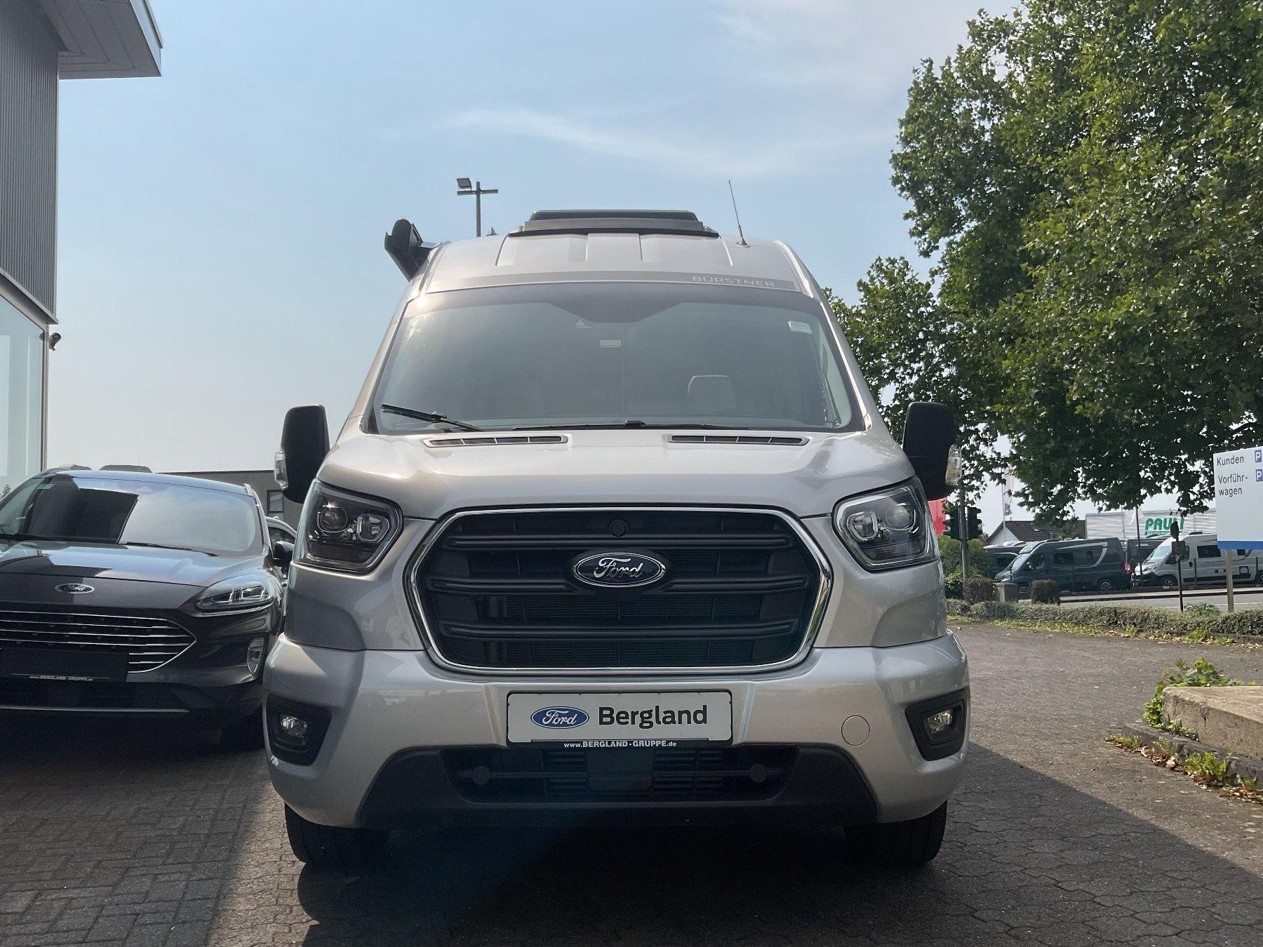 BÜRSTNER Signeo C 590 Bahia Ford Transit L3H3 BÜRSTNER Signeo C 590 Bahia Ford Transit L3H3
