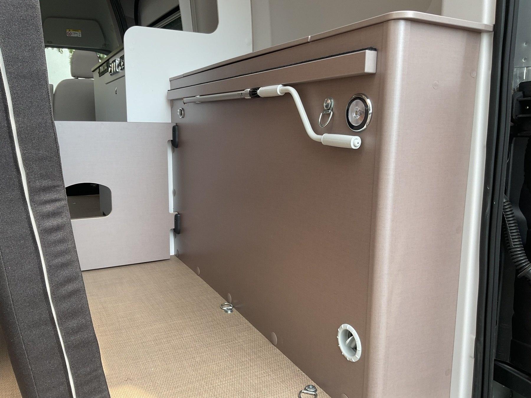 BÜRSTNER Signeo C 590 Bahia Ford Transit L3H3 BÜRSTNER Signeo C 590 Bahia Ford Transit L3H3