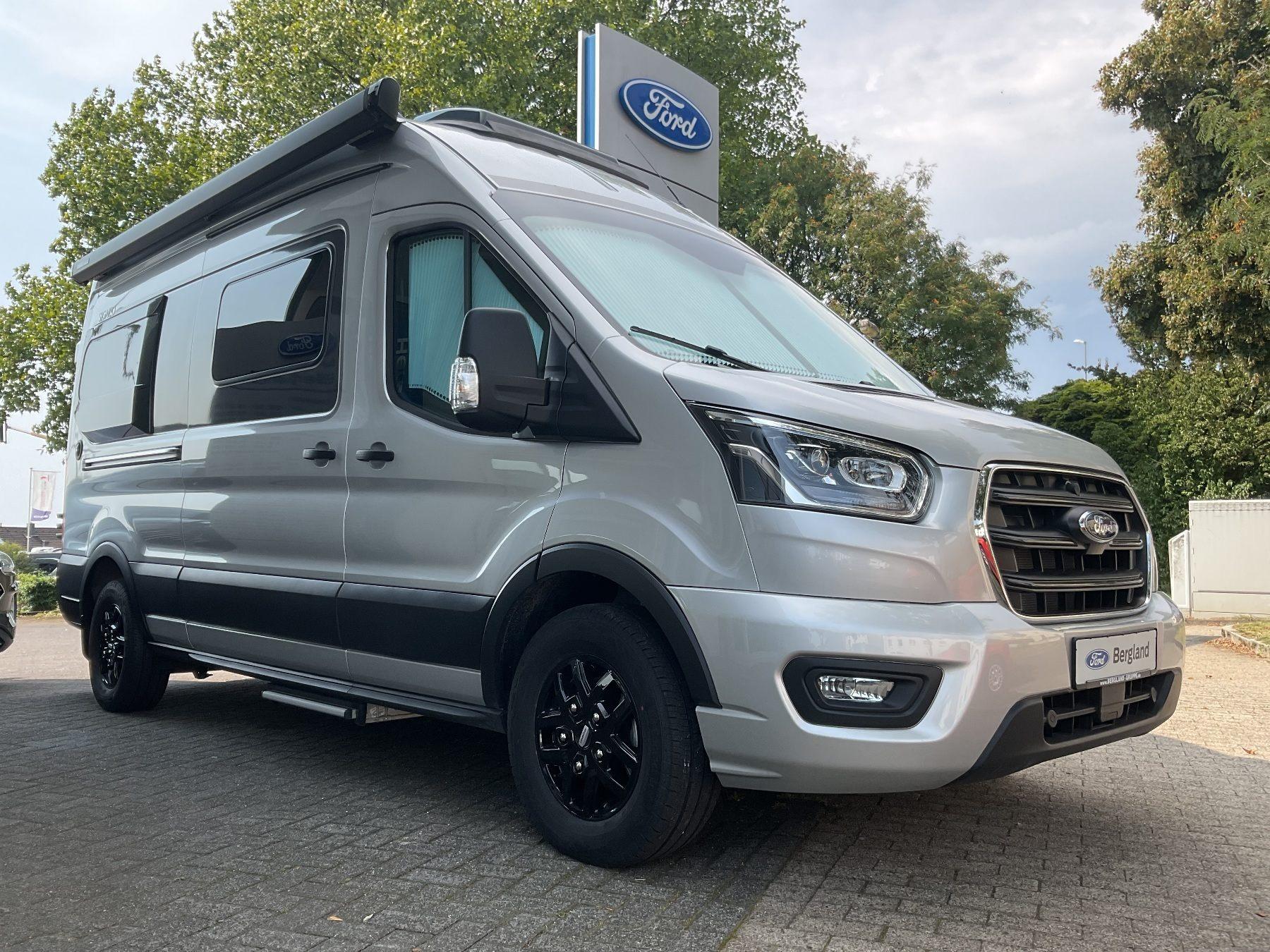 BÜRSTNER Signeo C 590 Bahia Ford Transit L3H3 BÜRSTNER Signeo C 590 Bahia Ford Transit L3H3