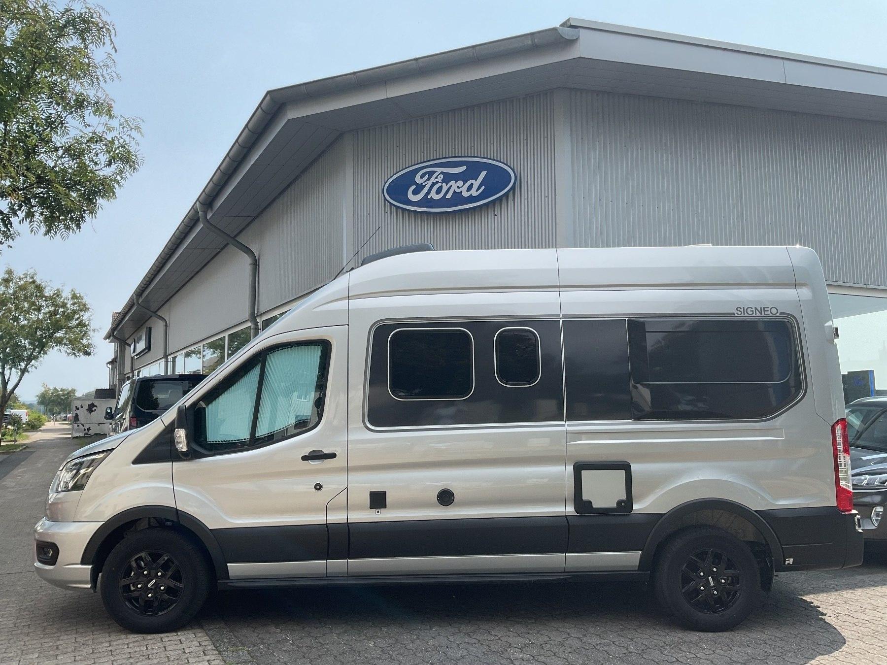 BÜRSTNER Signeo C 590 Bahia Ford Transit L3H3 BÜRSTNER Signeo C 590 Bahia Ford Transit L3H3