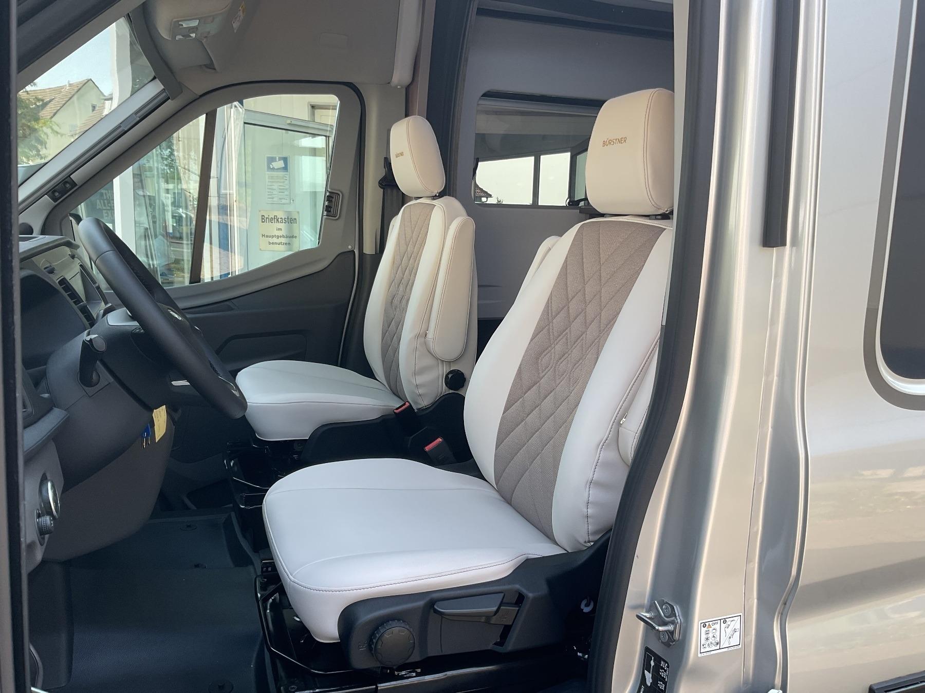 BÜRSTNER Signeo C 590 Bahia Ford Transit L3H3 BÜRSTNER Signeo C 590 Bahia Ford Transit L3H3