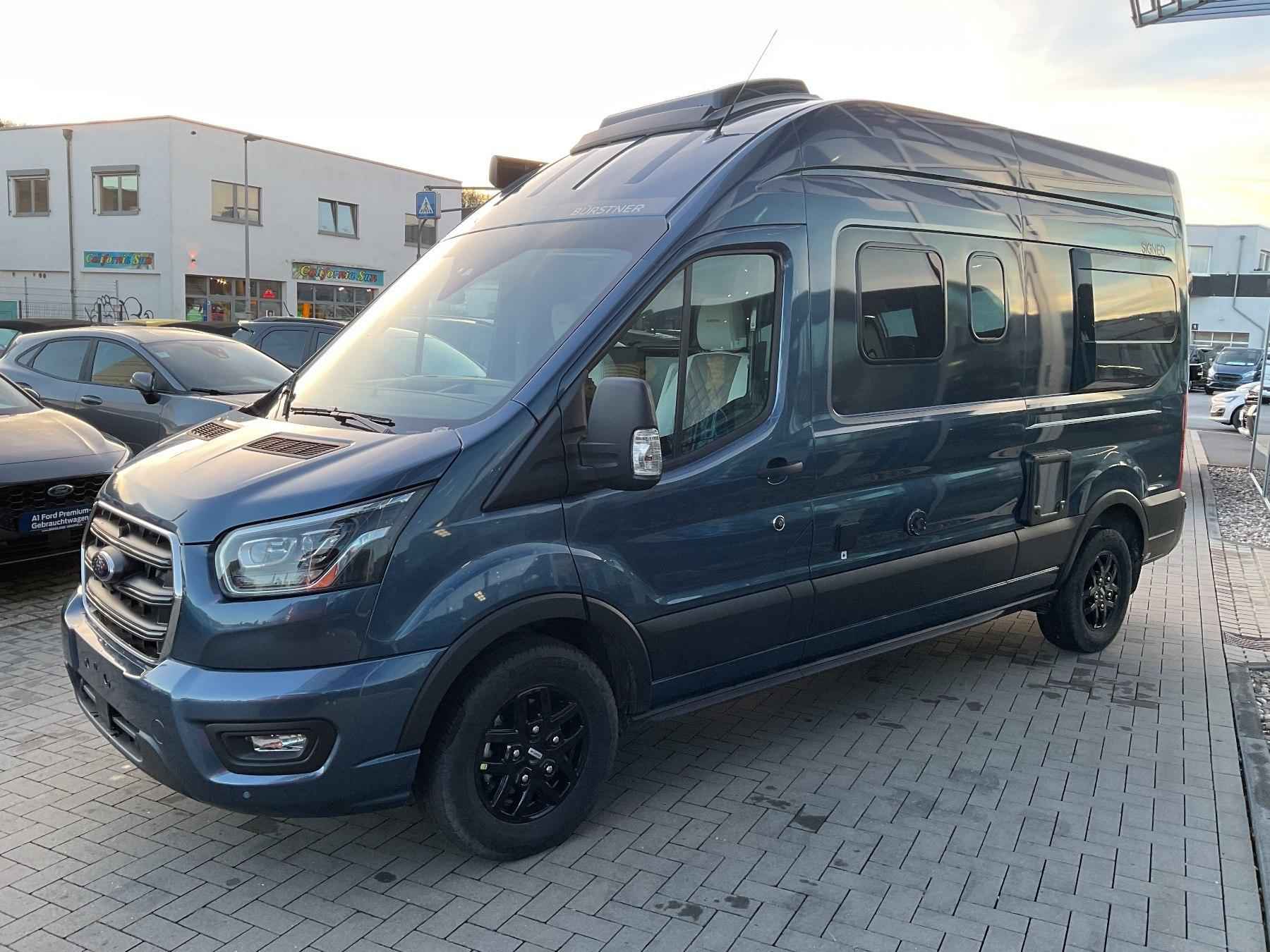 BÜRSTNER Signeo C590 L3H3 Bahia BÜRSTNER Signeo C590 L3H3 Bahia
