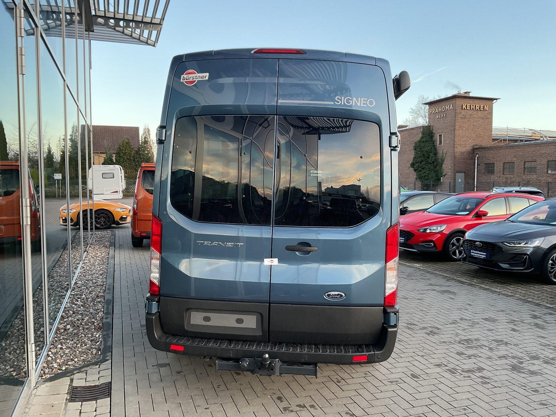 BÜRSTNER Signeo C590 L3H3 Bahia BÜRSTNER Signeo C590 L3H3 Bahia
