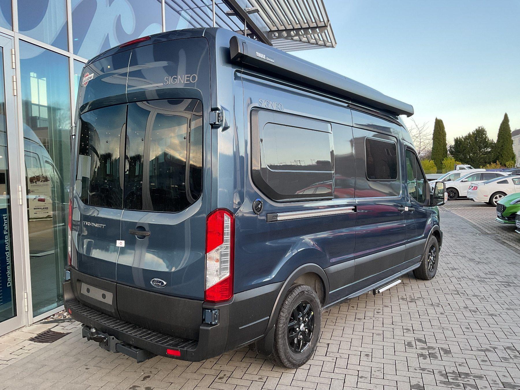BÜRSTNER Signeo C590 L3H3 Bahia BÜRSTNER Signeo C590 L3H3 Bahia