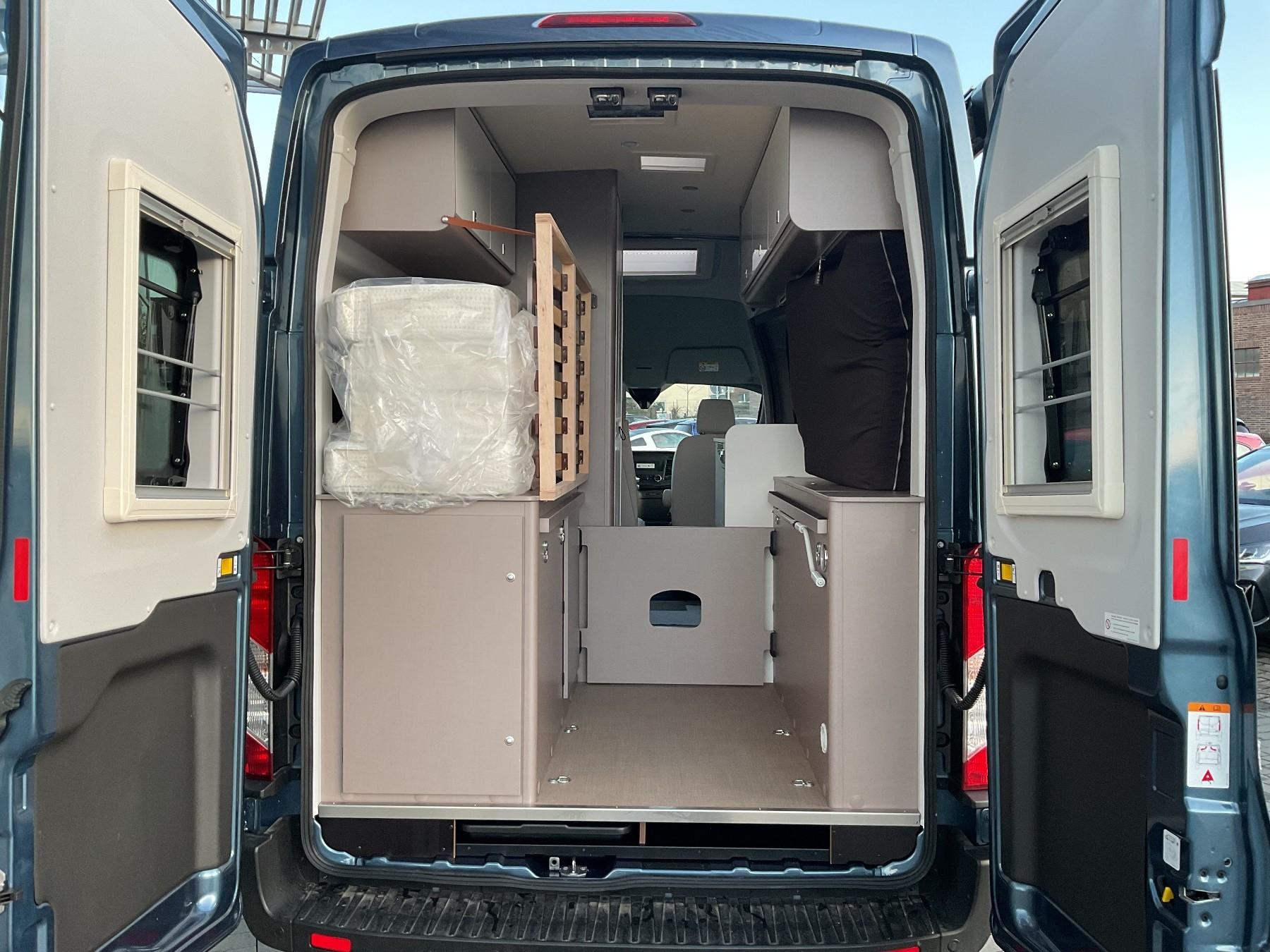 BÜRSTNER Signeo C590 L3H3 Bahia BÜRSTNER Signeo C590 L3H3 Bahia